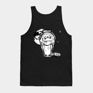 Frankvamp Tank Top